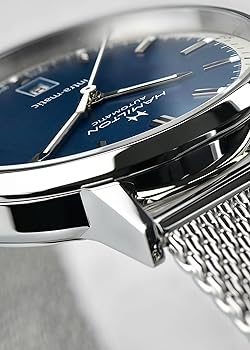Amazon.co.jp: [ハミルトン]HAMILTON 腕時計 正規保証